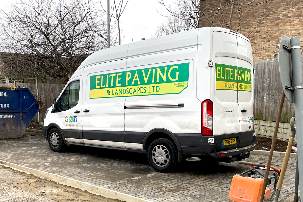 Welcome to Elite Landscaping